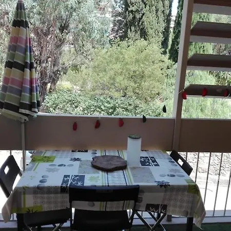 Appartement Residence Calme Hyères Esterno foto